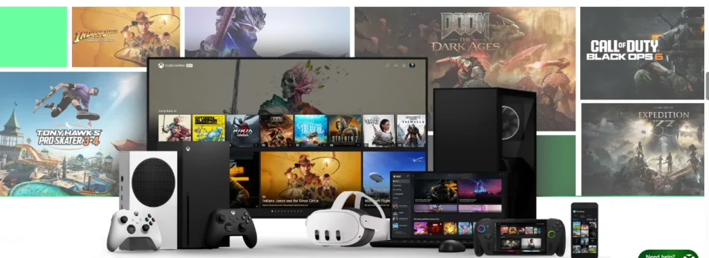 How Xbox Game Pass Works