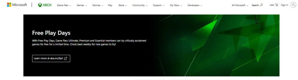 Xbox game pass Free Trial Offers — The Easiest Legit Way