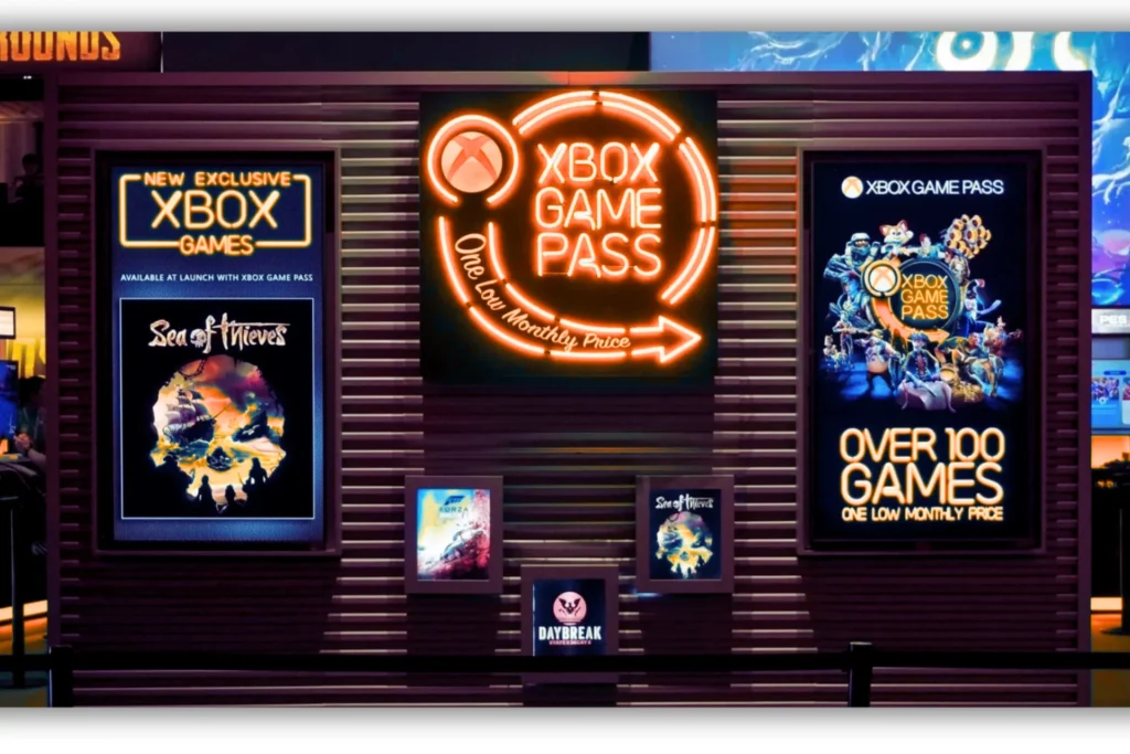 What Are Xbox Game Pass Perks