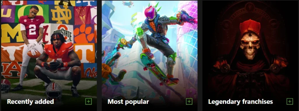 What Is Xbox Game Pass Ultimate?