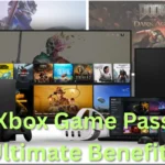 Xbox Game Pass Ultimate Benefits