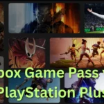 Xbox Game Pass vs PlayStation Plus